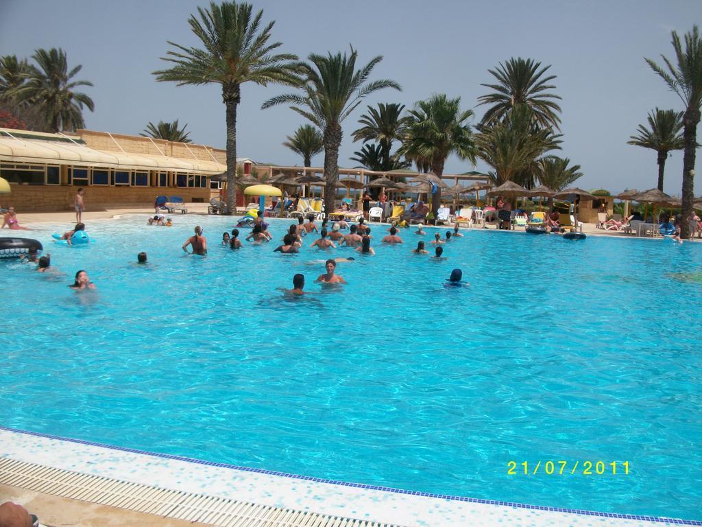 Houda Golf Beach & Aquapark Monastir Exterior foto